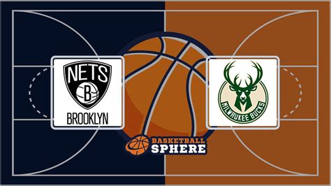 bucks vs nets odds|Brooklyn Nets vs. Milwaukee Bucks Prediction, Odds, NBA Picks ..